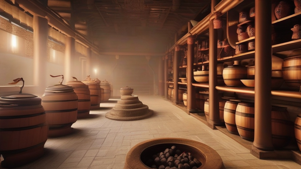 中国酒文化的多维解构：从物质到精神的千年嬗变