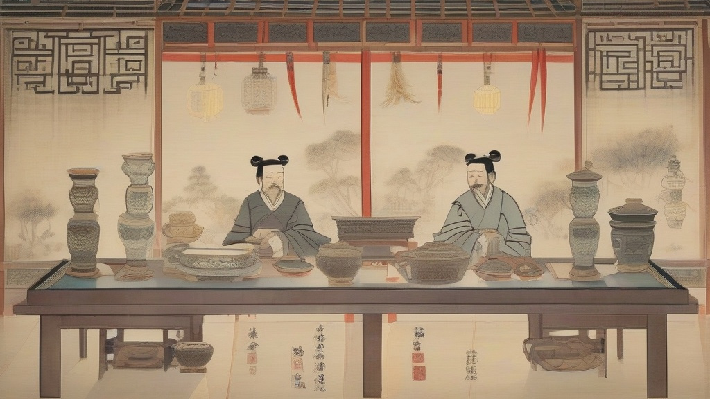 中国酒道：千年醴泉的文化密码