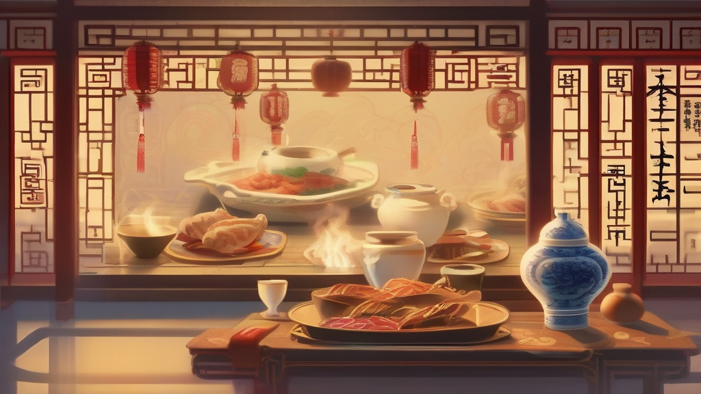 中国酒韵：千年传承的液态文明