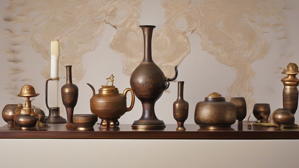 器以载道：中国酒器的千年文脉与匠心传承