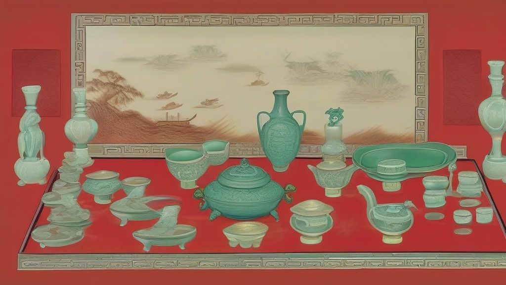 器以载道：中国酒器的千年流变与文化密码