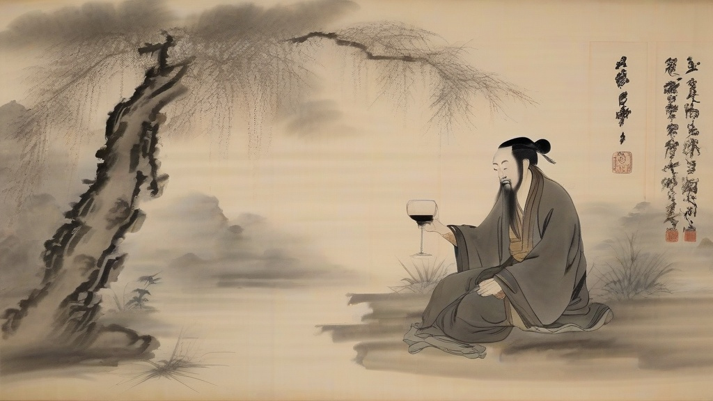 诗酒流觞：中国古典诗歌中的酒意象分类与精神解码