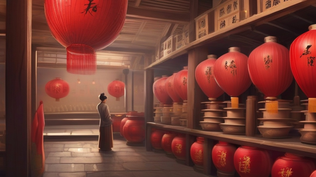 中国酒道：从自然馈赠到文化图腾的千年演进