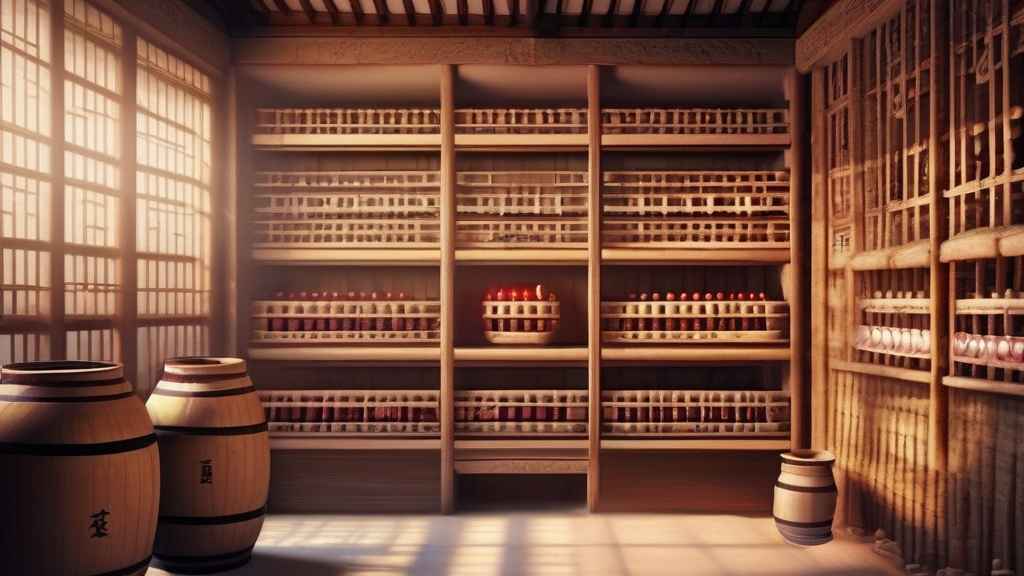 中国酒道：从自然馈赠到文明密码的千年演化