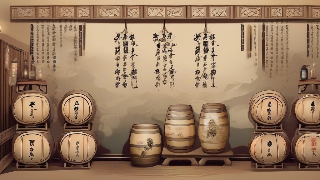 中国酒文化：千年流转的液态史诗