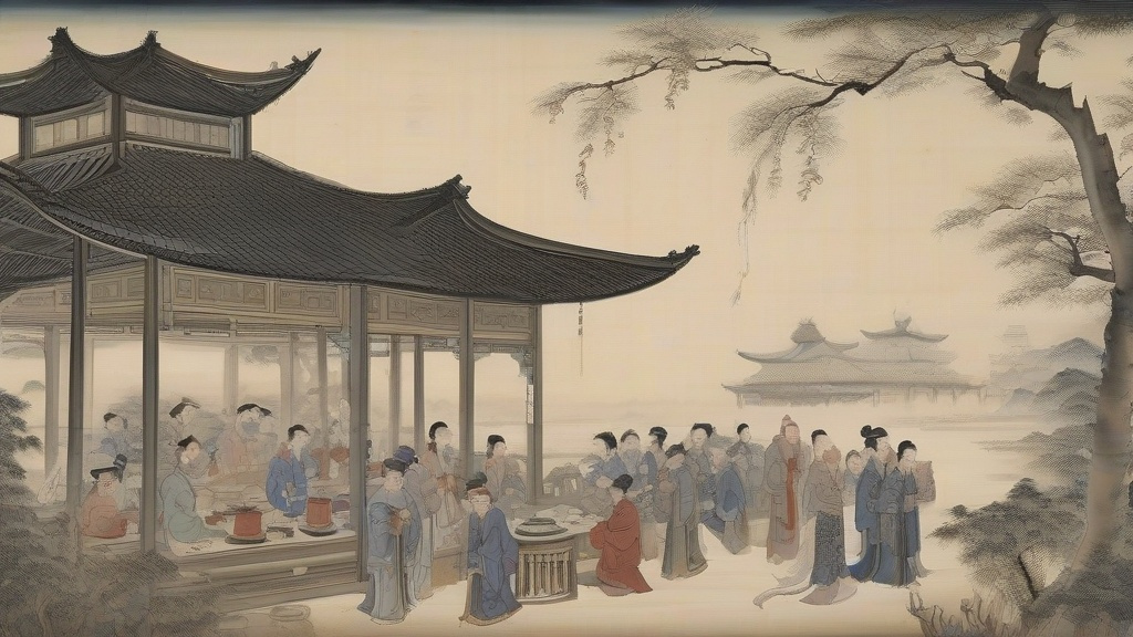 中国酒文化图谱：从自然馈赠到文明密码的千年演进