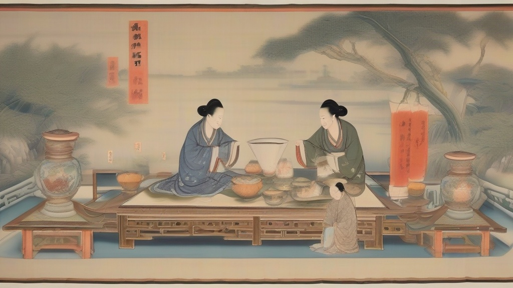 中国酒文化的多维镜像：从物质到精神的千年嬗变