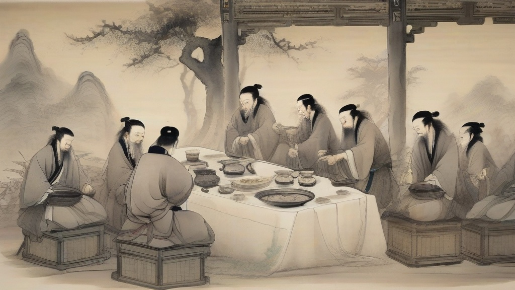 中国酒韵：千年传承中的液态文明