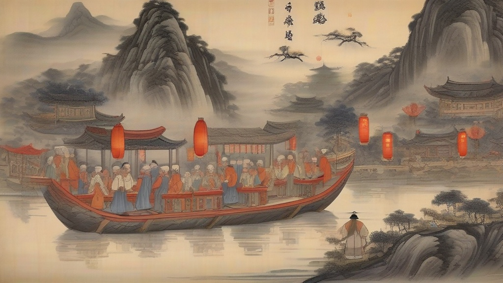 中国酒魂：千年文明中的液态史诗