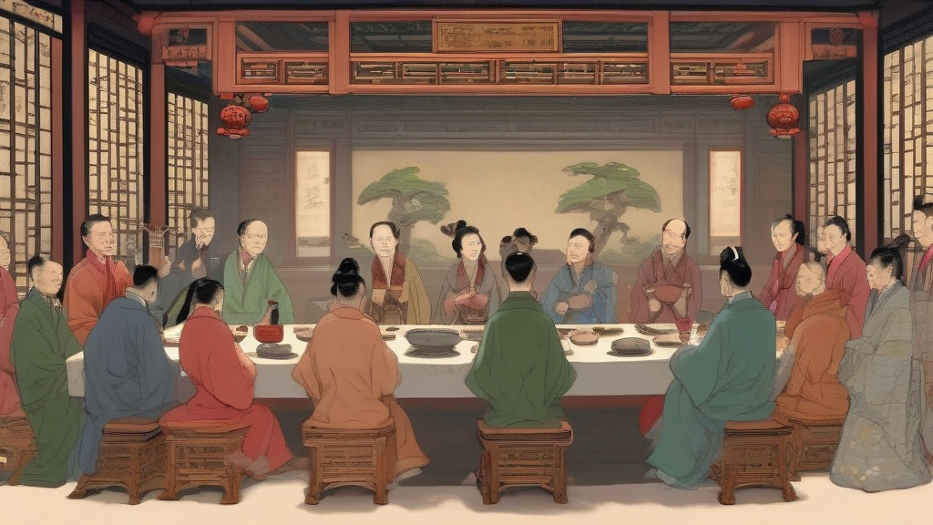 器以载道：中国酒器的千年演变与文化密码