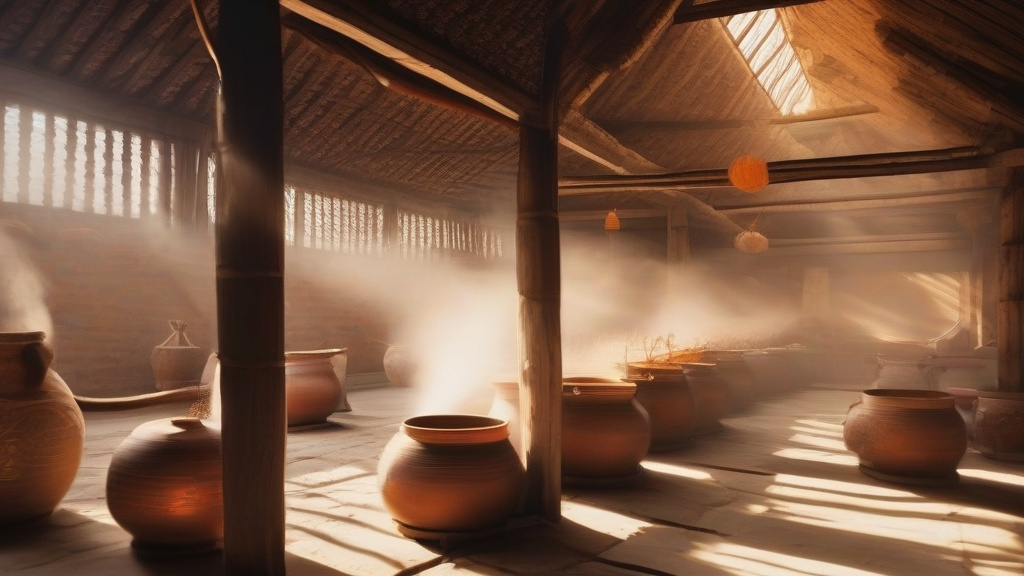 中国酒文化：从自然馈赠到文明密码的千年传承