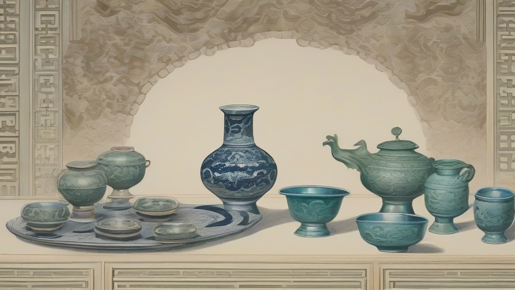 千年醴器：中国酒器的文化密码与器物美学