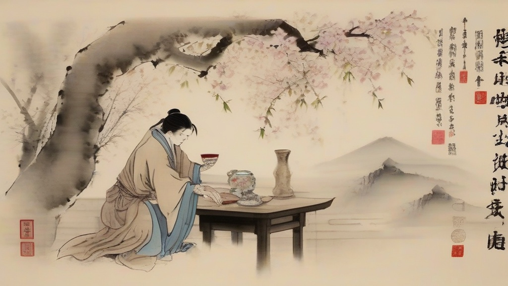 诗酒流觞：中国古典诗歌中的酒意象分类与精神解码