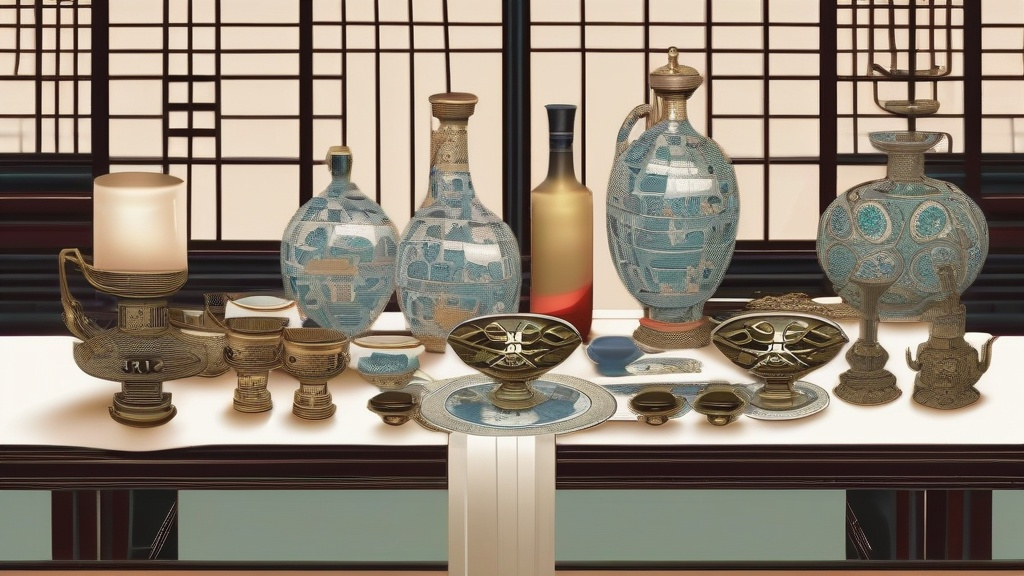 器以载道：中国酒器的千年流变与文化密码