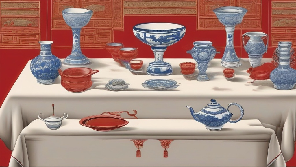 器以载道：中国酒器的千年流变与文化密码