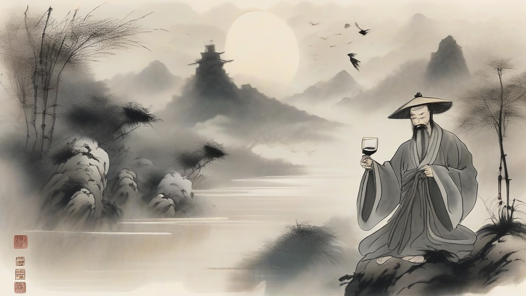 诗酒流觞：中国酒诗歌的千年诗学密码