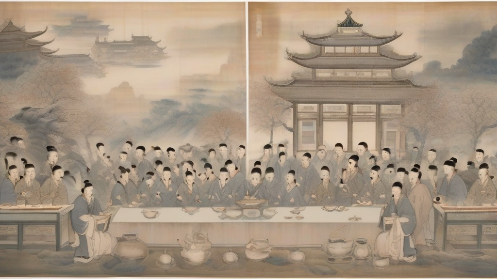 中国酒文化图谱：从自然馈赠到文明密码的千年流转