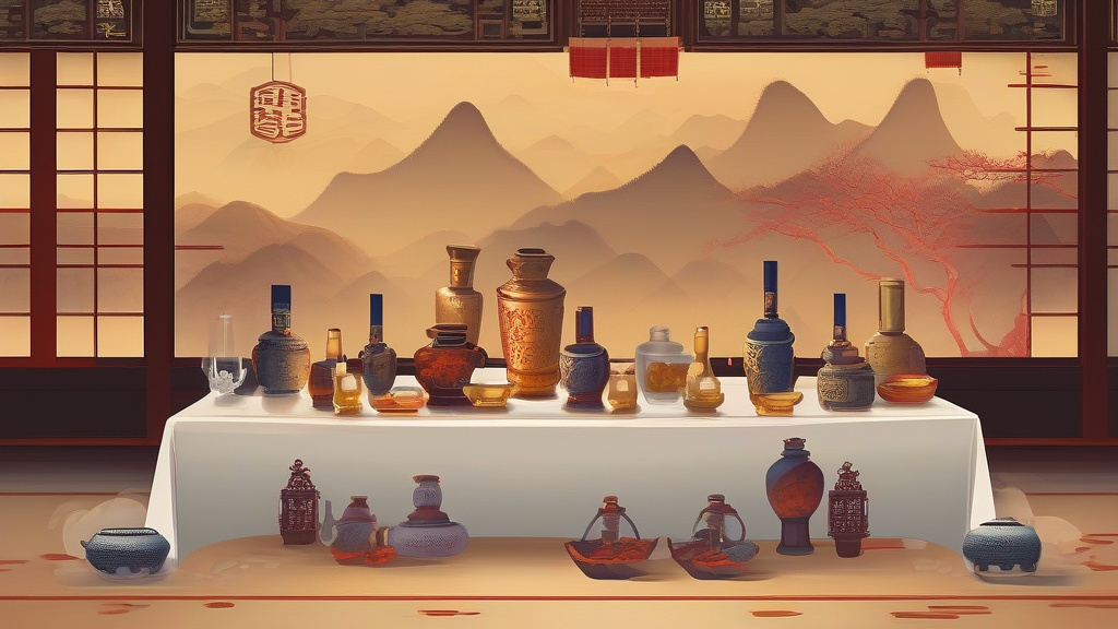 中国酒文化图谱：从自然造化到人文精神的千年对话