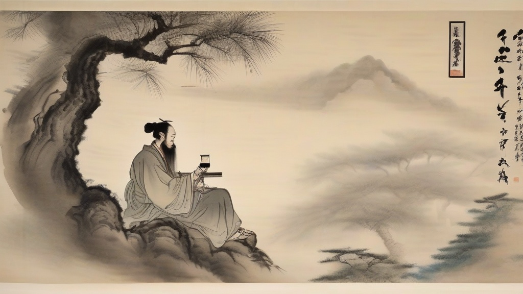 诗酒风流：中国古典诗歌中的酒意与诗魂