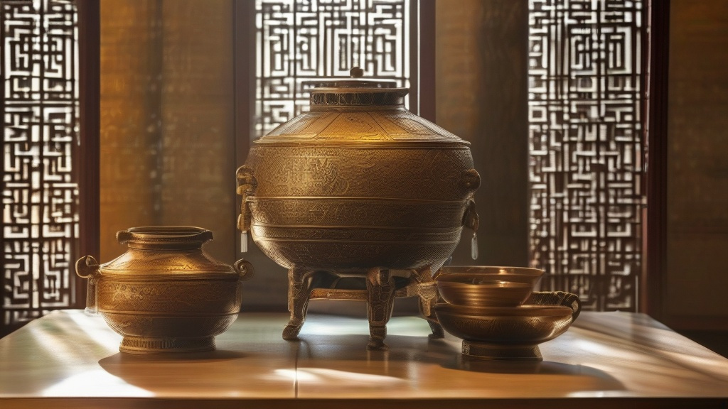 从仪狄造酒到曲蘖流芳：解码中国酒历史的千年密码