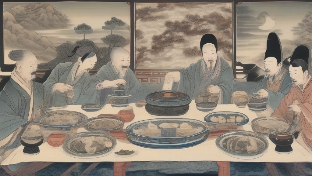 中国酒文化：从历史长河到味觉密码的千年传承