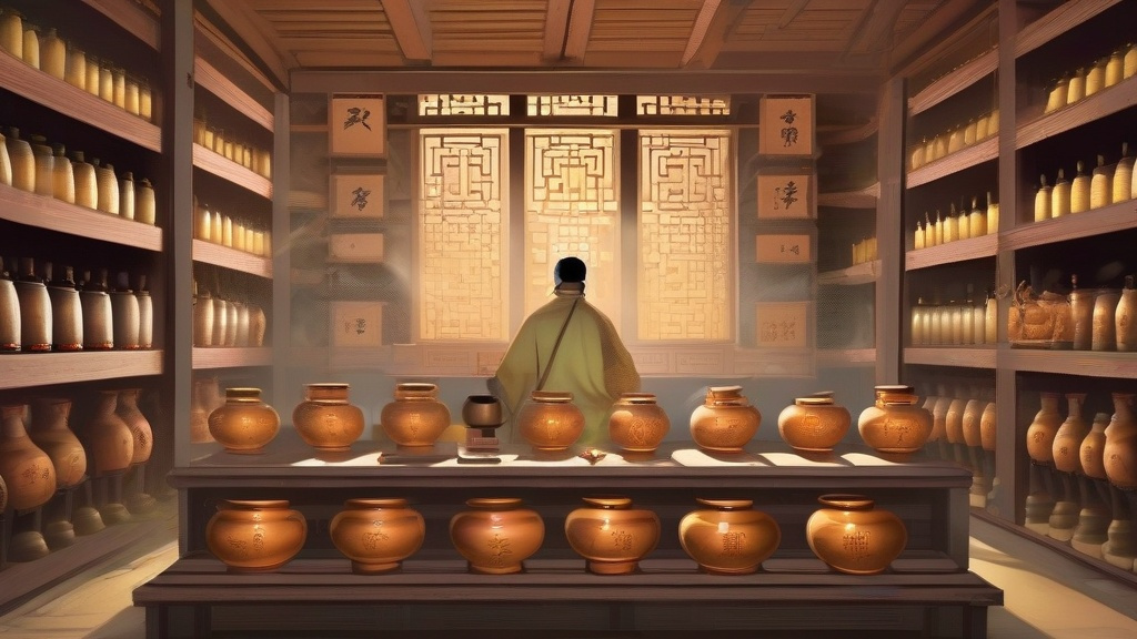 中国酒道：千年醴泉的文化密码