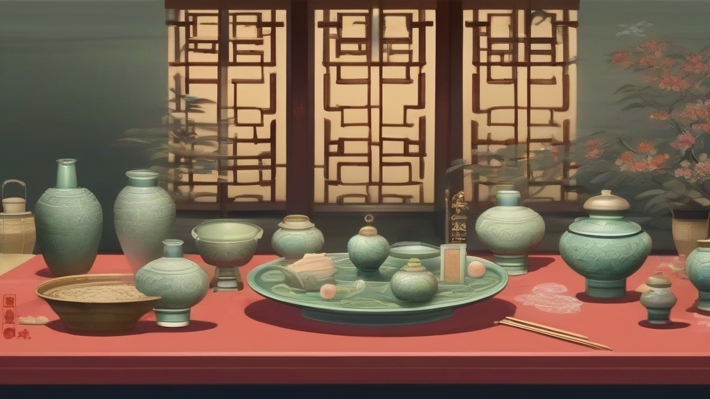 中国酒道：千年醴泉的文化密码