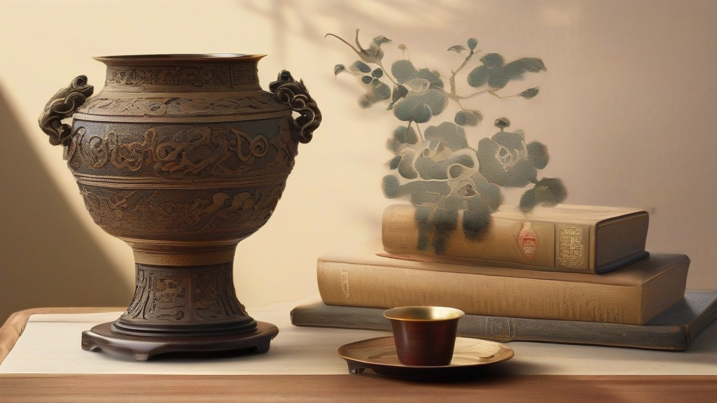 千年醴泉：中国酒文化的历史长河与文明密码