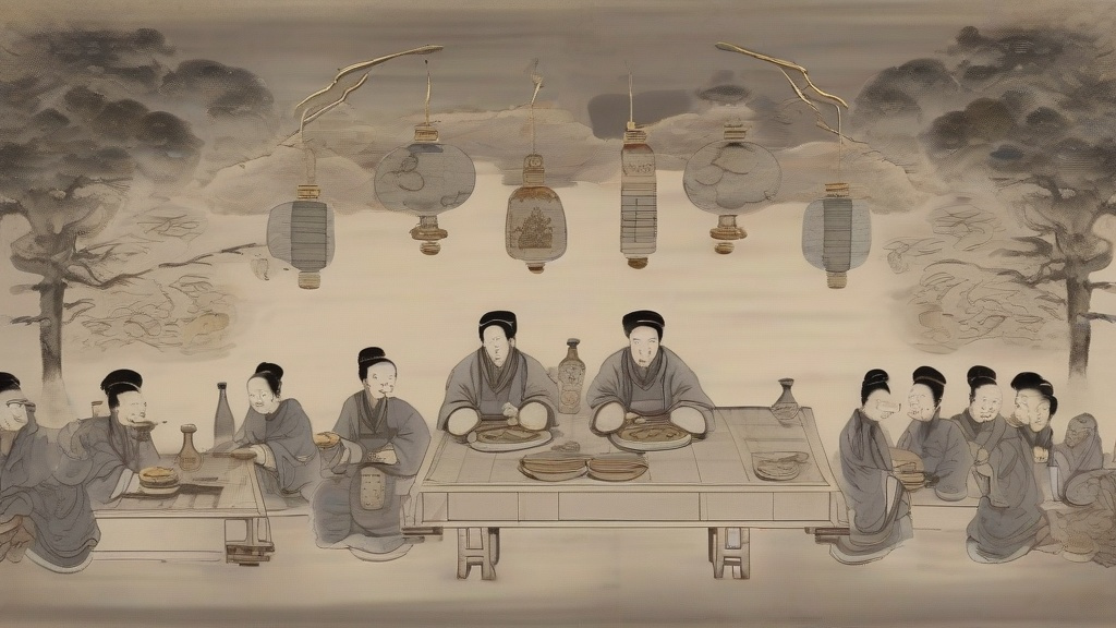 千年醴泉：中国酒历史的文明密码