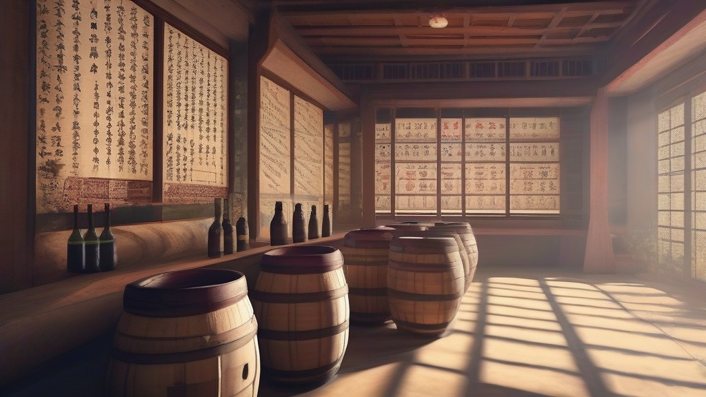 中国酒道：千年醴泉的文化密码