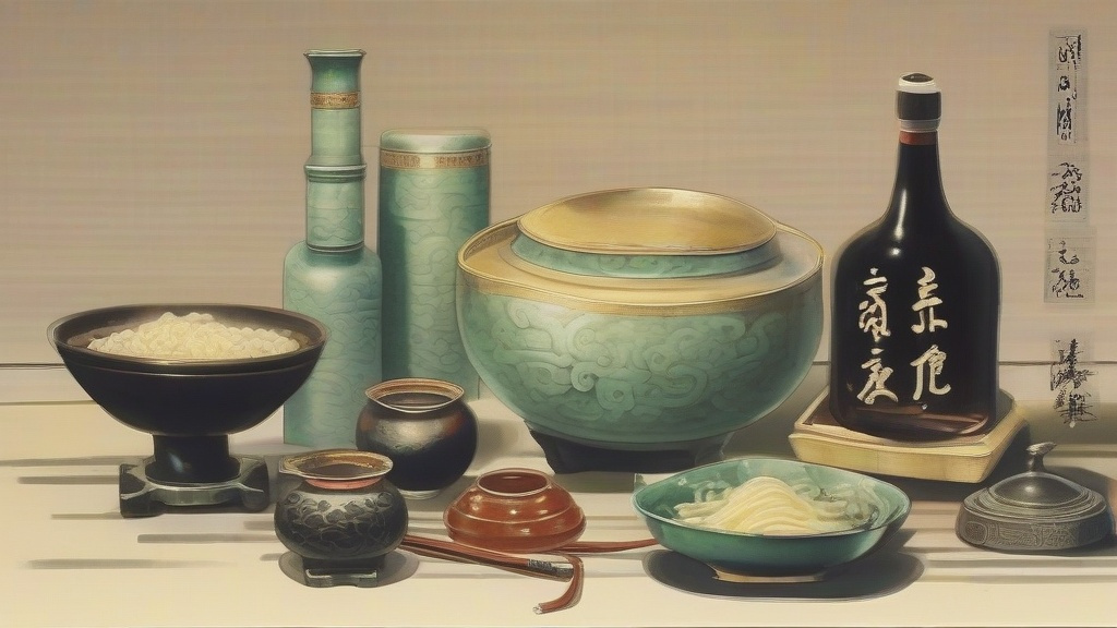 中国酒文化的多维解构：从物质到精神的千年传承