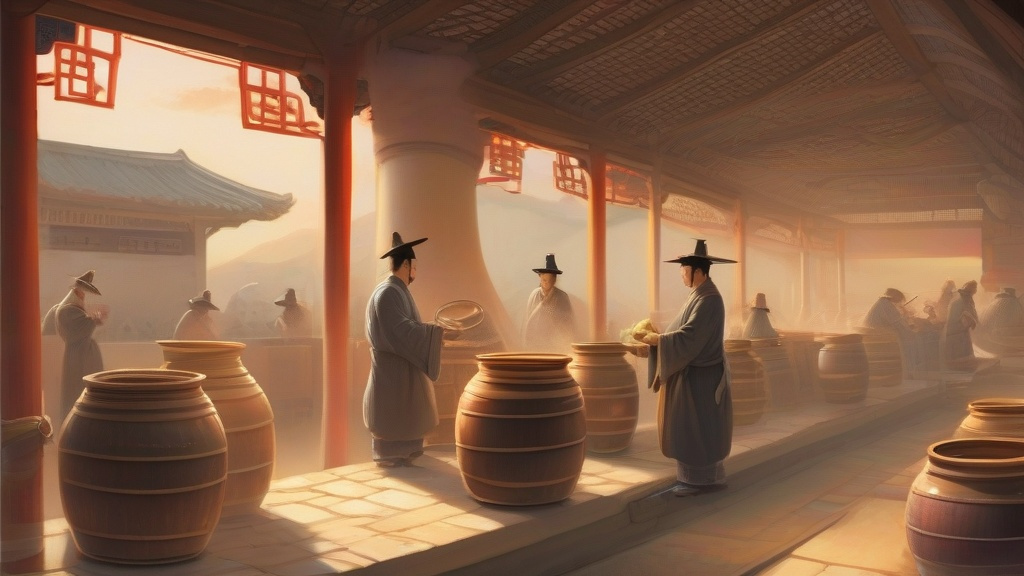 从甲骨文到蒸馏术：解码中国酒历史的千年基因