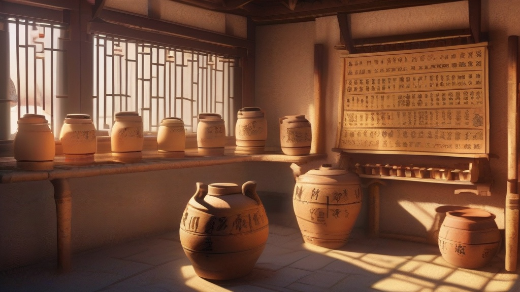 中国酒道：千年传承的液态文明