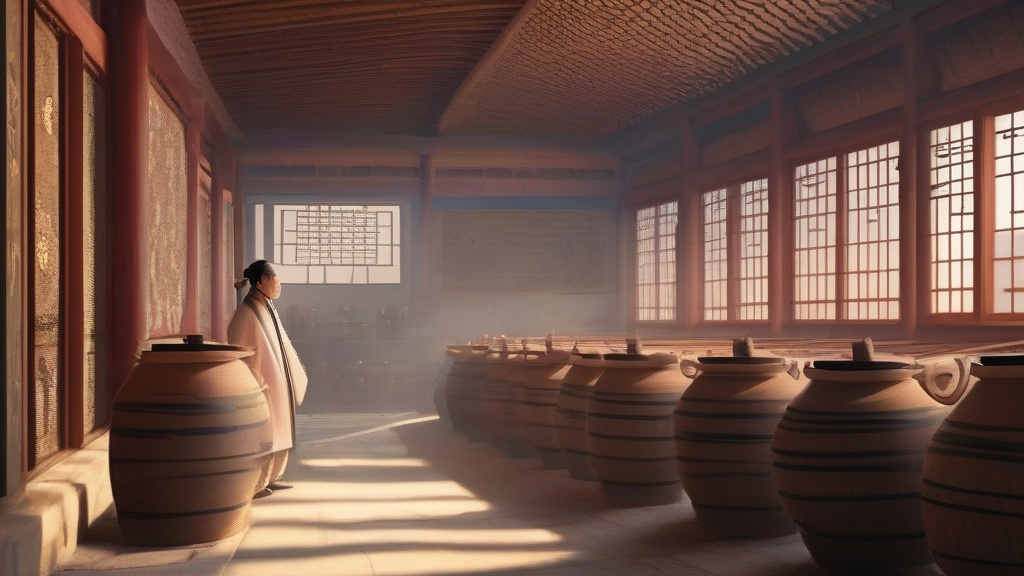 中国酒道：千年醴泉的文化密码