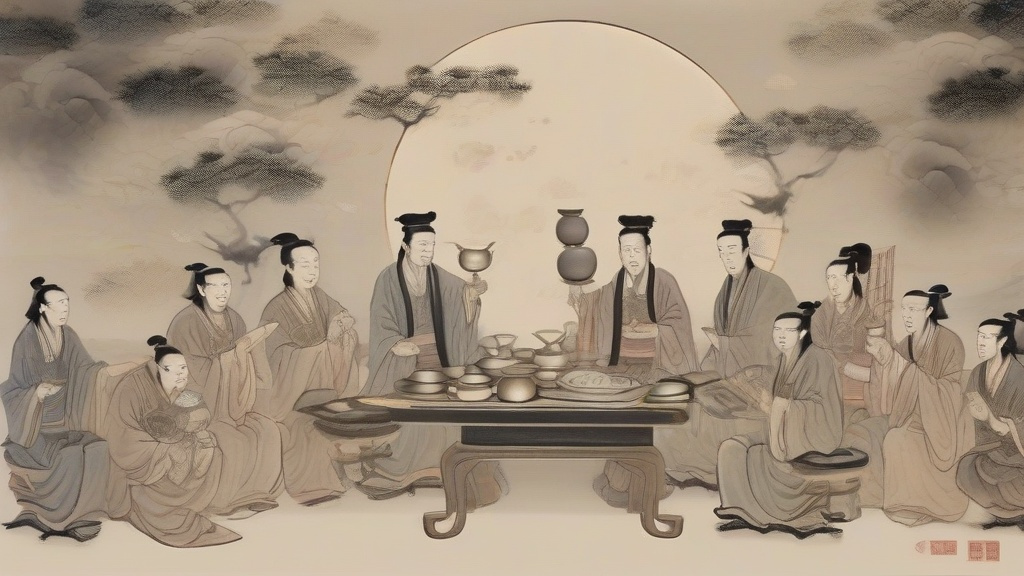 千年醴泉：解码中国酒文化的历史基因