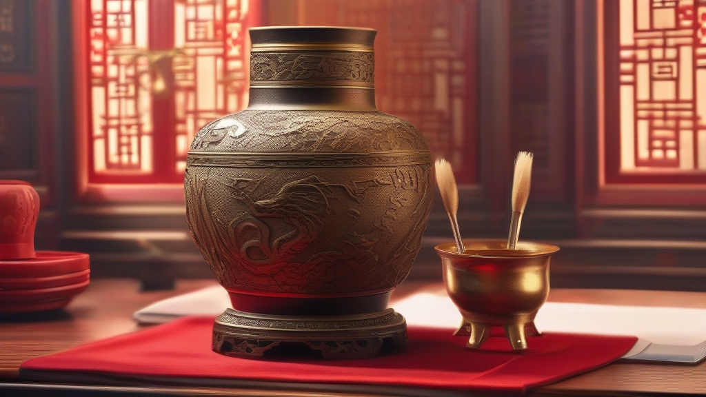 中国酒文化的多维镜像：从礼器到诗魂的千年嬗变