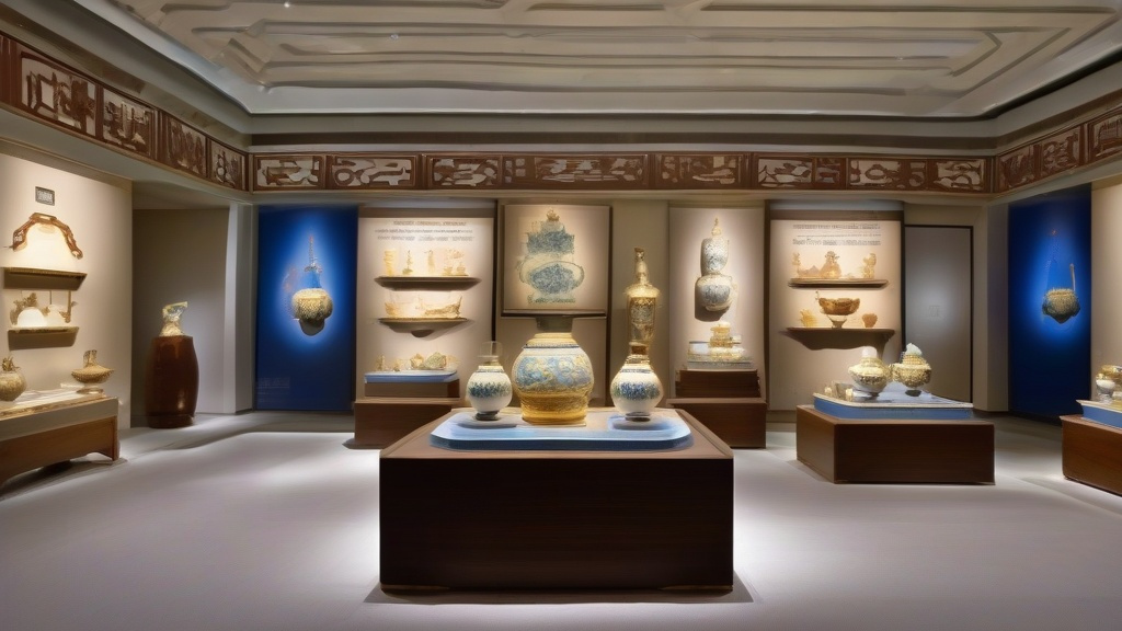 器载千秋：中国酒器的文化密码与形制流变