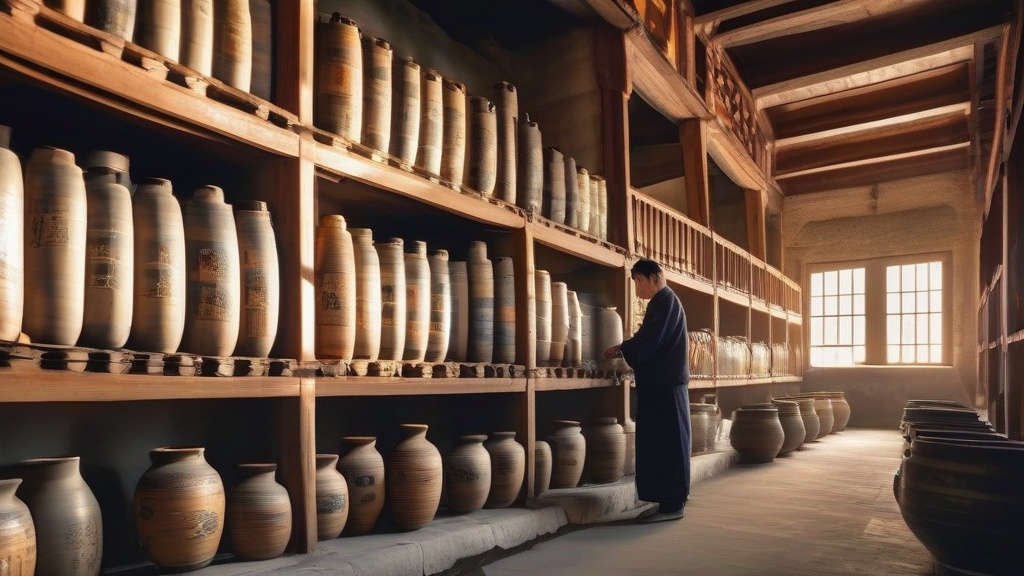 中国酒魂：千年文明中的液态史诗