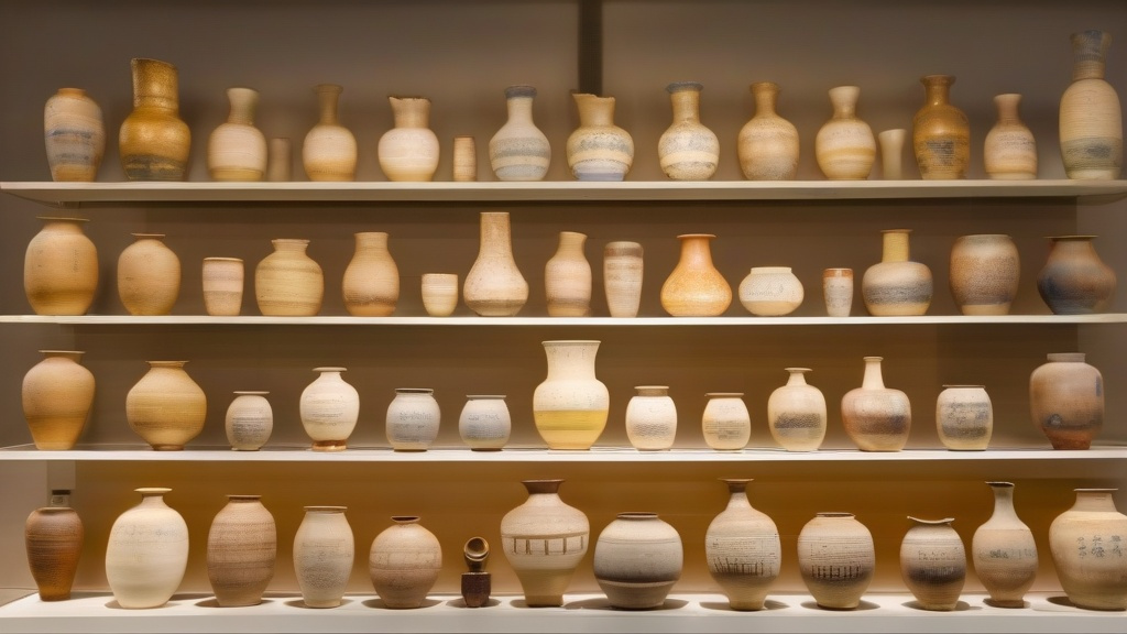 器以载道：中国酒器的千年流变与文化密码