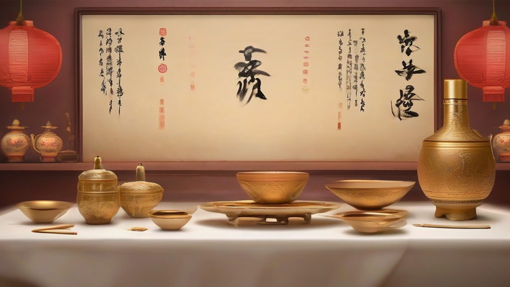 中国酒道：从自然馈赠到文明密码的千年传承