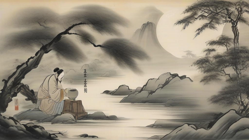 诗酒流觞：中国古典诗歌中的酒意象分类与文化解码