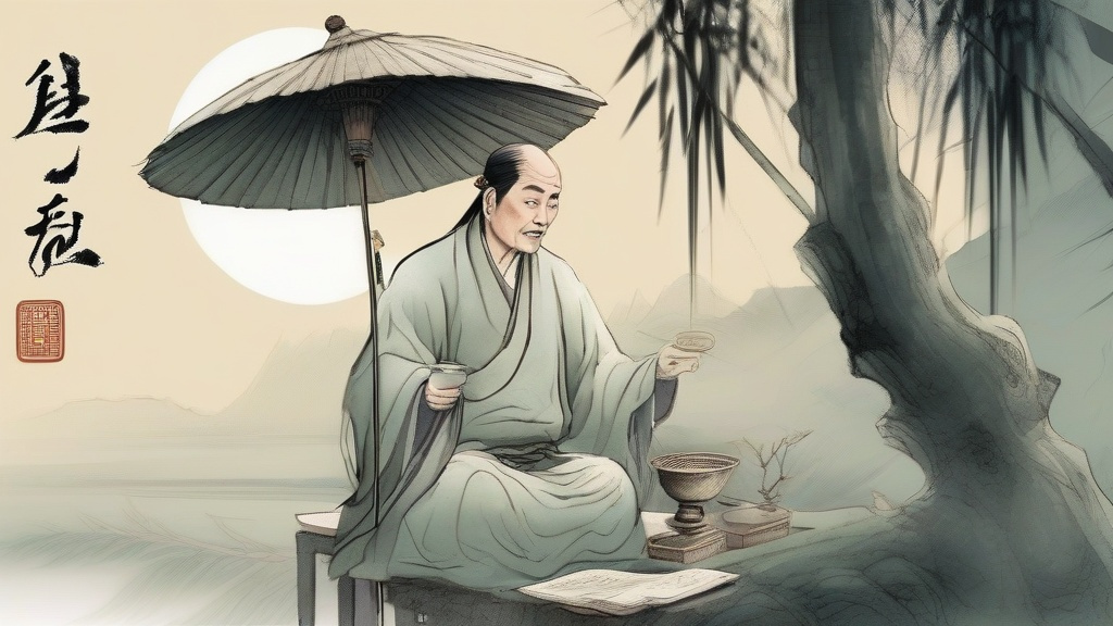 诗酒流觞：中国古典诗歌中的酒意美学分类考