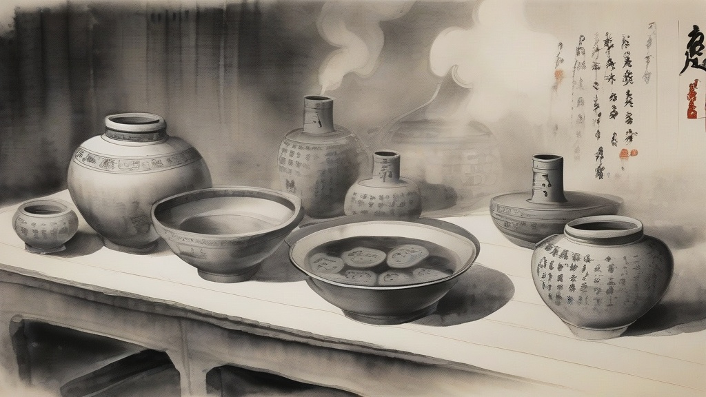 中国酒韵：千年传承的液态文明