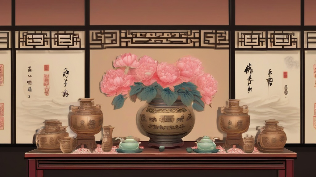 中国酒文化的多维解构：从物质到精神的千年传承