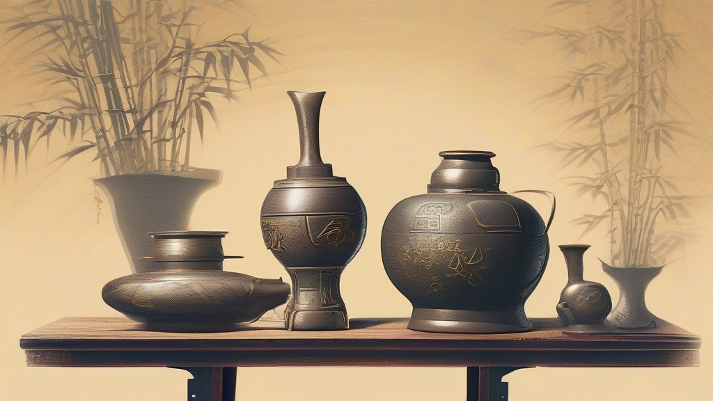 千年醴泉：解码中国酒历史的文化基因