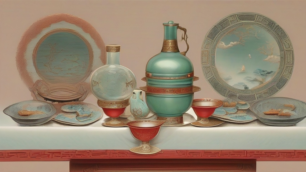 器以载道：中国酒器的千年流变与文化密码