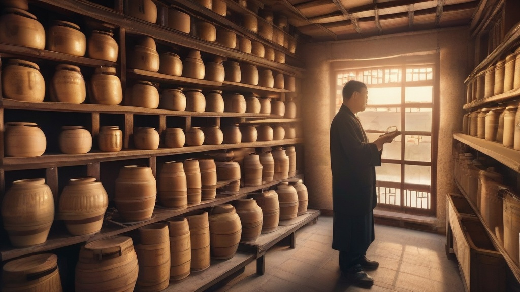 中国酒道：从自然馈赠到文化符号的千年演化