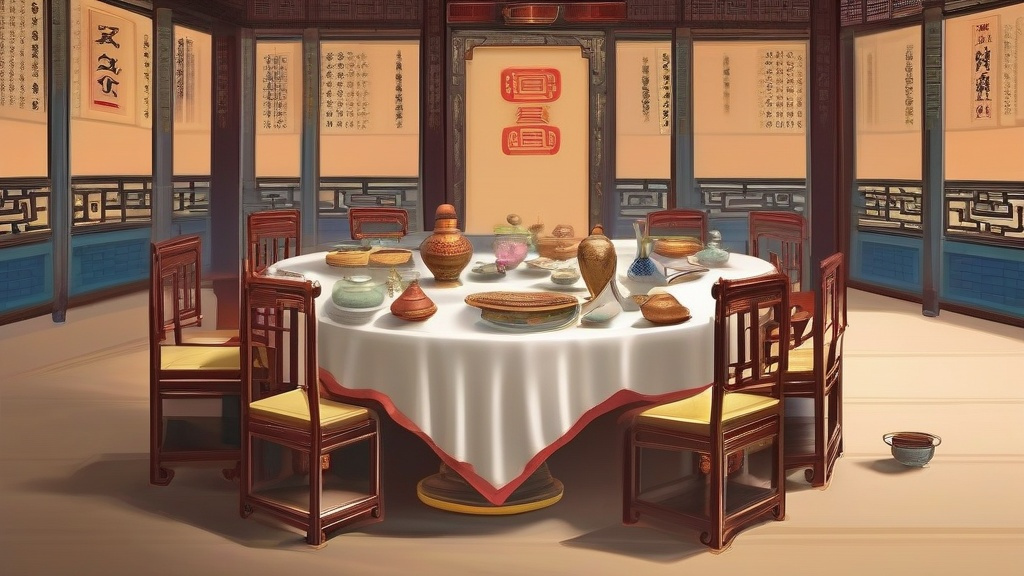 器以载道：中国酒器的千年演变与文化密码