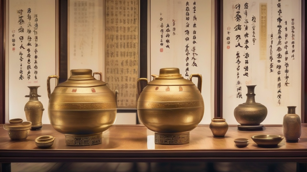 从仪狄造酒到曲蘖流芳：解码中国酒历史的三重维度