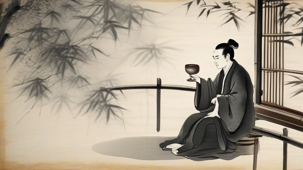 诗酒流觞：中国古典诗歌中的酒意与诗心